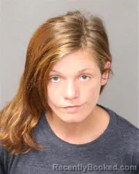 Mugshot of Samantha Riene Howell-Moriarty booked in Bernalillo County, New Mexico on August 20, 2026