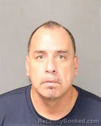 Mugshot of Jose Maria Herrera booked in Bernalillo County, New Mexico on August 20, 2026