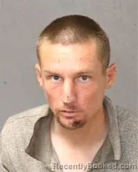 Mugshot of Shawn Tyler Emden booked in Bernalillo County, New Mexico on August 20, 2026