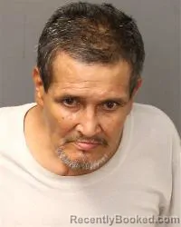 Mugshot of Gilbert Albert Martinez booked in Bernalillo County, New Mexico on August 20, 2026