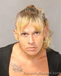 Mugshot of Jessica Martinez booked in Bernalillo County, New Mexico on August 20, 2026