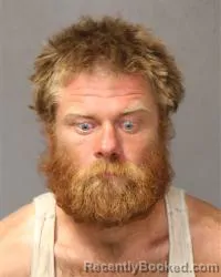 Mugshot of Chris Edward Christensen booked in Bernalillo County, New Mexico on August 20, 2026