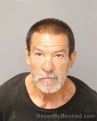 Mugshot of Robert Orlando Barranca booked in Bernalillo County, New Mexico on August 20, 2026