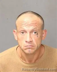 Mugshot of Joshua Juston Molina booked in Bernalillo County, New Mexico on August 20, 2026
