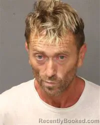 Mugshot of Ruslan Petrovich Galas booked in Bernalillo County, New Mexico on August 20, 2026