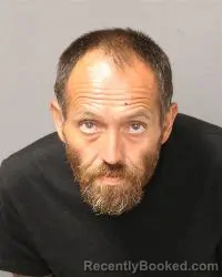 Mugshot of Joseph Adenario Martinez booked in Bernalillo County, New Mexico on August 20, 2026
