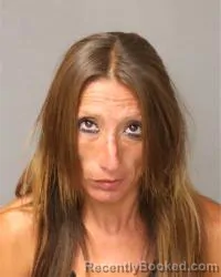 Mugshot of Ashlee Rose Baca booked in Bernalillo County, New Mexico on August 20, 2026