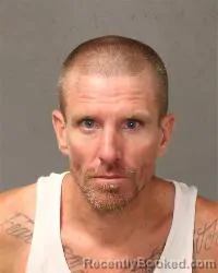 Mugshot of Mitchell Lee Bryan booked in Bernalillo County, New Mexico on August 20, 2026