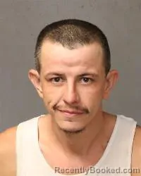 Mugshot of Robert James Romero booked in Bernalillo County, New Mexico on August 20, 2026
