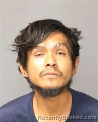 Mugshot of Ray Jones booked in Bernalillo County, New Mexico on August 20, 2026