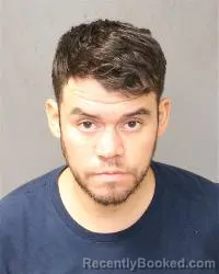 Mugshot of Korbyn Michael Spooner booked in Bernalillo County, New Mexico on August 21, 2026