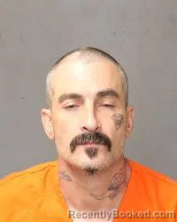 Mugshot of Thomas John Howell booked in Bernalillo County, New Mexico on August 21, 2026