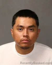Mugshot of Tre Washington Morgan booked in Bernalillo County, New Mexico on August 21, 2026