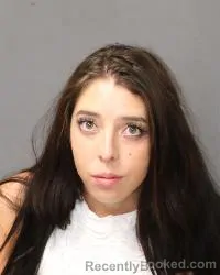 Mugshot of Shaian Alderete booked in Bernalillo County, New Mexico on August 21, 2026