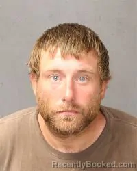 Mugshot of Bobby Joe Caldwell booked in Bernalillo County, New Mexico on August 21, 2026