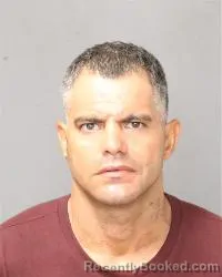 Mugshot of Bentael Alonso Lago booked in Bernalillo County, New Mexico on August 21, 2026