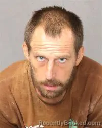 Mugshot of Jesse Luis Laakman booked in Bernalillo County, New Mexico on August 21, 2026