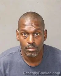 Mugshot of Reginald J Scott booked in Bernalillo County, New Mexico on August 21, 2026