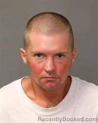 Mugshot of Daniel Michael Connolly booked in Bernalillo County, New Mexico on August 21, 2026