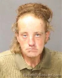 Mugshot of Peter Ybarra booked in Bernalillo County, New Mexico on August 21, 2026