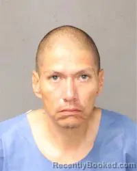 Mugshot of Hawk Robert Natseway booked in Bernalillo County, New Mexico on August 21, 2026
