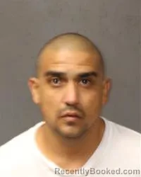 Mugshot of Joshua Anthony Chacon booked in Bernalillo County, New Mexico on August 21, 2026