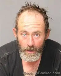 Mugshot of Timothy W Philpot booked in Bernalillo County, New Mexico on August 21, 2026