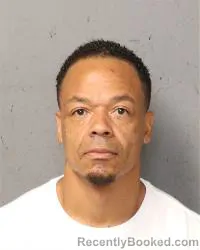Mugshot of Keith Ramon Emery booked in Bernalillo County, New Mexico on August 21, 2026