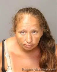 Mugshot of Yolanda V Williams booked in Bernalillo County, New Mexico on August 21, 2026