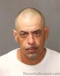 Mugshot of Selso Rene Valdez booked in Bernalillo County, New Mexico on August 21, 2026