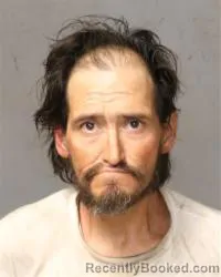Mugshot of Andre Lucio Valles booked in Bernalillo County, New Mexico on August 21, 2026