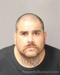 Mugshot of Jose Salvador Seineke booked in Bernalillo County, New Mexico on August 22, 2026