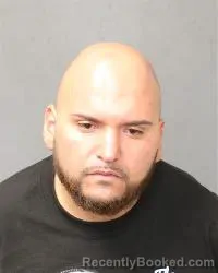 Mugshot of Isaiah Issac Martinez booked in Bernalillo County, New Mexico on August 22, 2026
