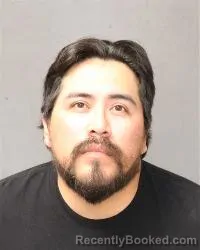 Mugshot of Josh Martin Paytiamo booked in Bernalillo County, New Mexico on August 22, 2026