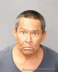 Mugshot of Troy Calladitto booked in Bernalillo County, New Mexico on August 22, 2026