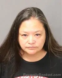 Mugshot of Selia D Payne booked in Bernalillo County, New Mexico on August 22, 2026