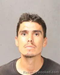 Mugshot of Michael Munoz booked in Bernalillo County, New Mexico on August 22, 2026