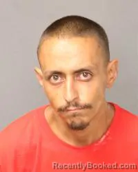 Mugshot of Arturo Manuel Barrios booked in Bernalillo County, New Mexico on August 22, 2026
