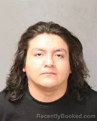 Mugshot of Deion Jamal Benally booked in Bernalillo County, New Mexico on August 22, 2026