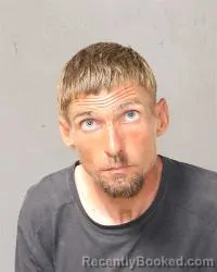 Mugshot of Zachariah Lee Ault booked in Bernalillo County, New Mexico on August 22, 2026