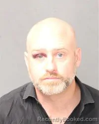 Mugshot of Ian Nathaniel Evans booked in Bernalillo County, New Mexico on August 22, 2026