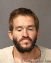 Mugshot of James M Knight booked in Bernalillo County, New Mexico on August 22, 2026