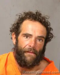 Mugshot of James Turner booked in Bernalillo County, New Mexico on August 22, 2026