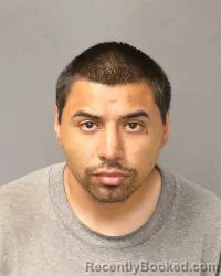 Mugshot of Francisco Smith booked in Bernalillo County, New Mexico on August 22, 2026