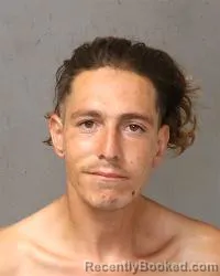 Mugshot of Enrique Antonio Arellano booked in Bernalillo County, New Mexico on August 22, 2026