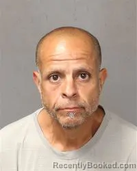 Mugshot of Joseph Castillo booked in Bernalillo County, New Mexico on August 22, 2026