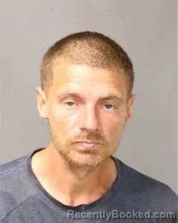 Mugshot of Jordan Drace Trahan booked in Bernalillo County, New Mexico on August 22, 2026