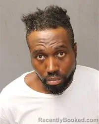 Mugshot of Tyrone Dwayne Calton booked in Bernalillo County, New Mexico on August 23, 2026