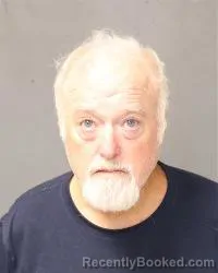 Mugshot of Steven Gammon booked in Bernalillo County, New Mexico on August 23, 2026