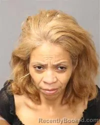 Mugshot of Cindy Quiroz booked in Bernalillo County, New Mexico on August 23, 2026